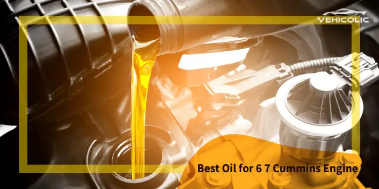 best oil for cummins 6.7