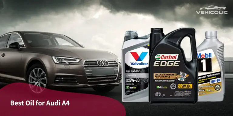 best oil for audi a4