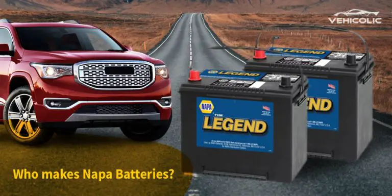 who makes napa batteries