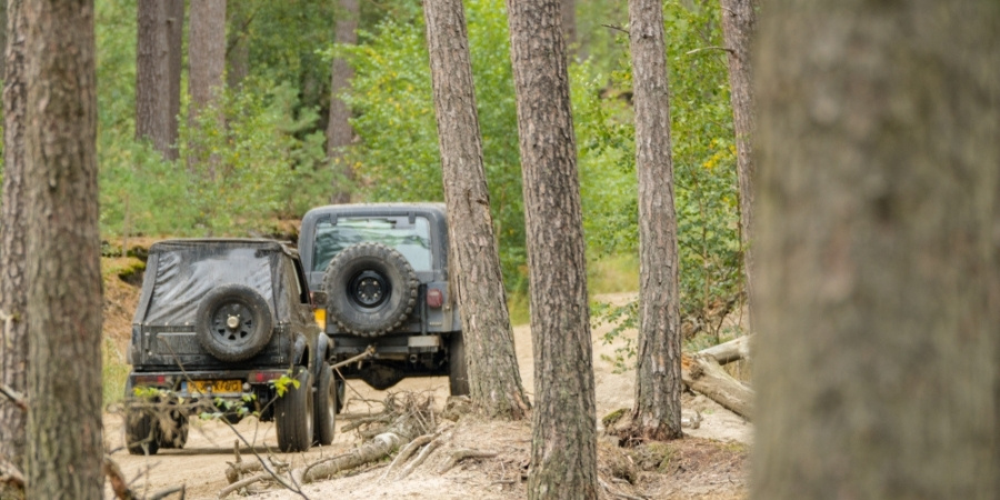 Jeep Wrangler Towing Capacity: How Much Can a Jeep Tow?