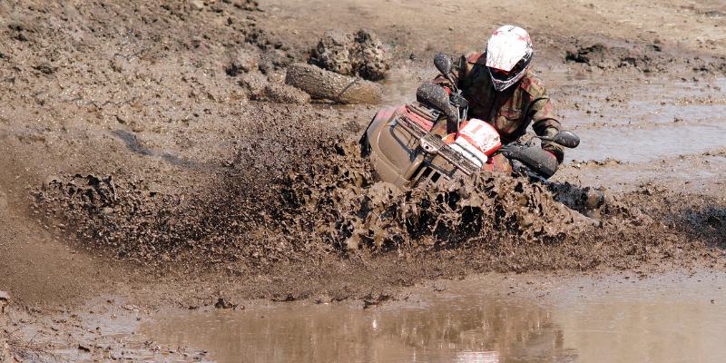 ATV Off Roading