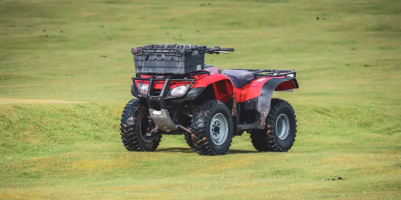 what is an atv vehicle