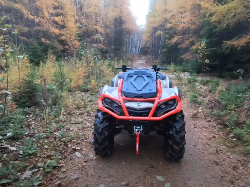 Can-Am Outlander 1000R