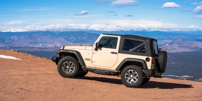 how long do jeep wranglers last