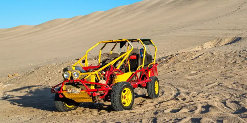 Dune buggies design quality