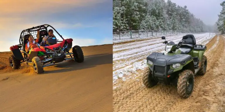 ATV vs Dune Buggy: Which ONE Should I Buy In 2022?