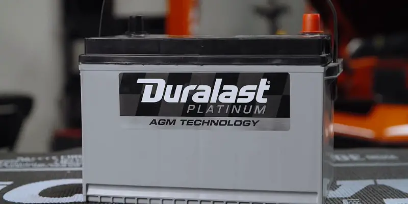 Who makes Duralast Batteries? - Vehicolic