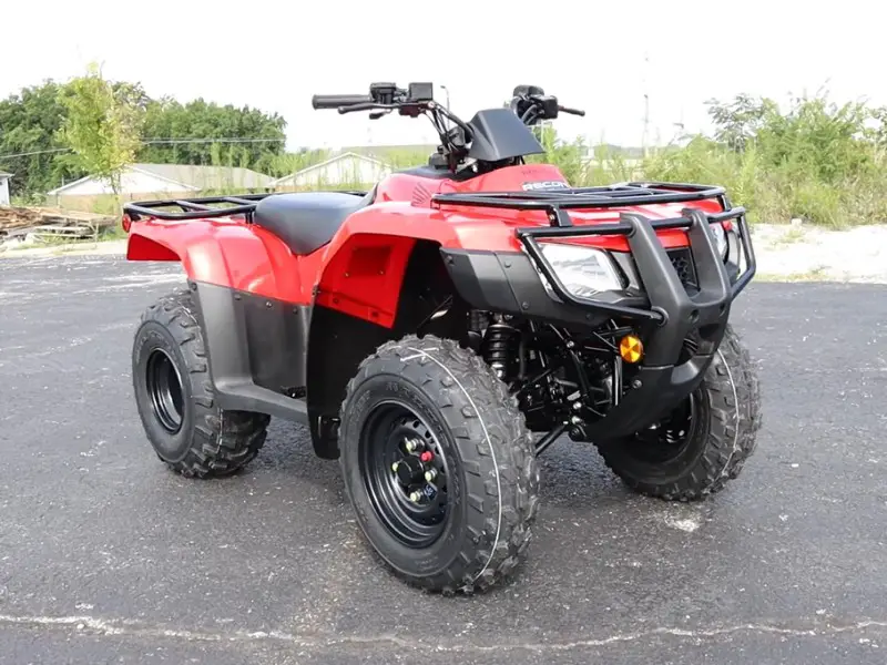 Honda FOURTRAX RINCON 2023