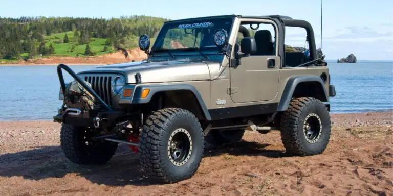 jeep wrangler modifications