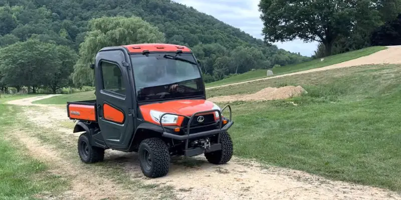 Kubota RTV X1100C