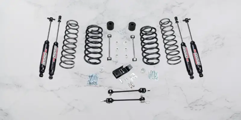 Lift Kits for jeep wrangler