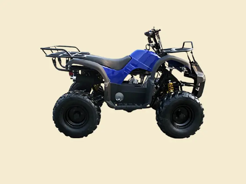 Motor HQ 125cc ATV Fully Automatic Four Wheelers