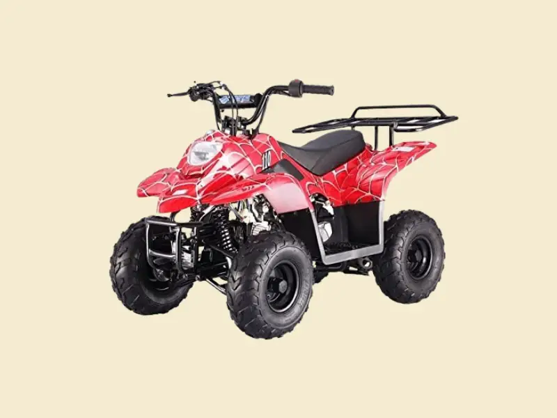 SMART DEALSNOW 4 Automated ATV