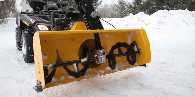 what is Snow Blower