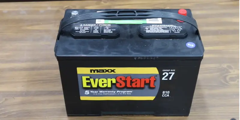 when should I replace the car battery?