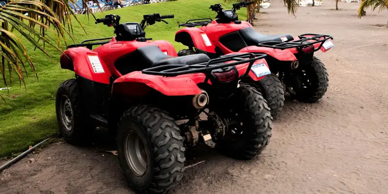 Why are ATVs so Expensive