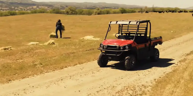 kawasaki utv mule