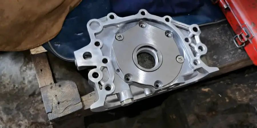 how much does it cost to replace an oil pump?