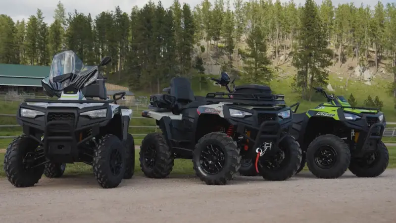 Arctic Cat ATV Performance