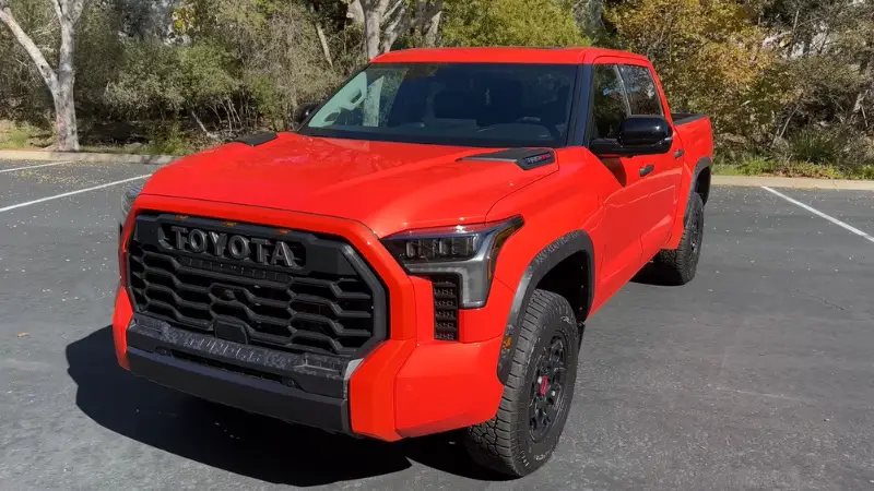 Toyota Tundra