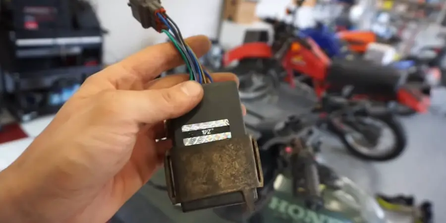 Bypass a CDI Box on ATV