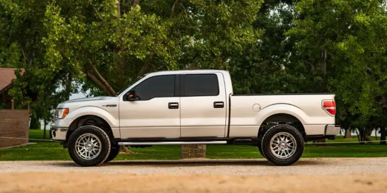 pickup trucks with 8 foot beds