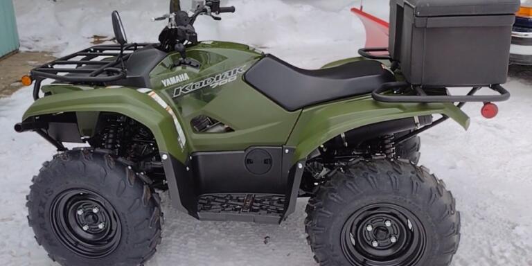 2023 Yamaha Kodiak 700