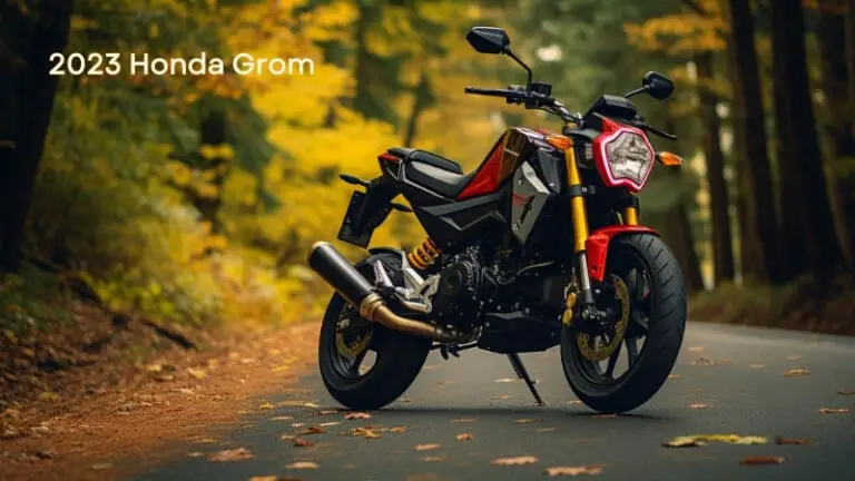 2023 Honda Grom