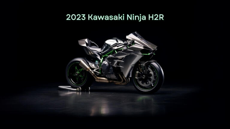 2023 Kawasaki Ninja H2R