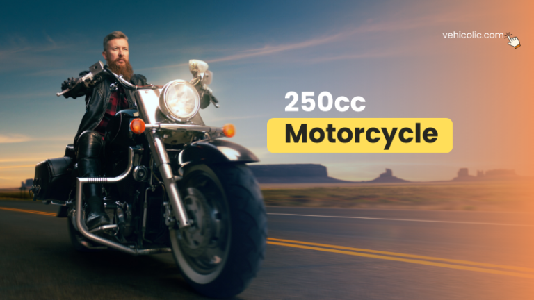 How Fast Are 250cc Motorcycles