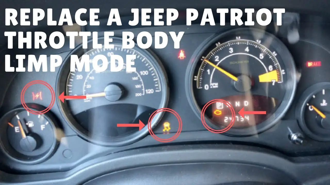 Jeep Patriot Throttle Body Recall: Why?