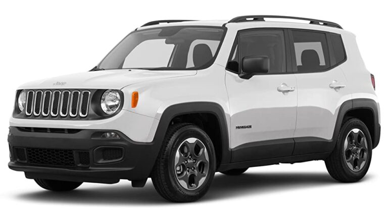 Jeep Renegade Oil Type And Capacity