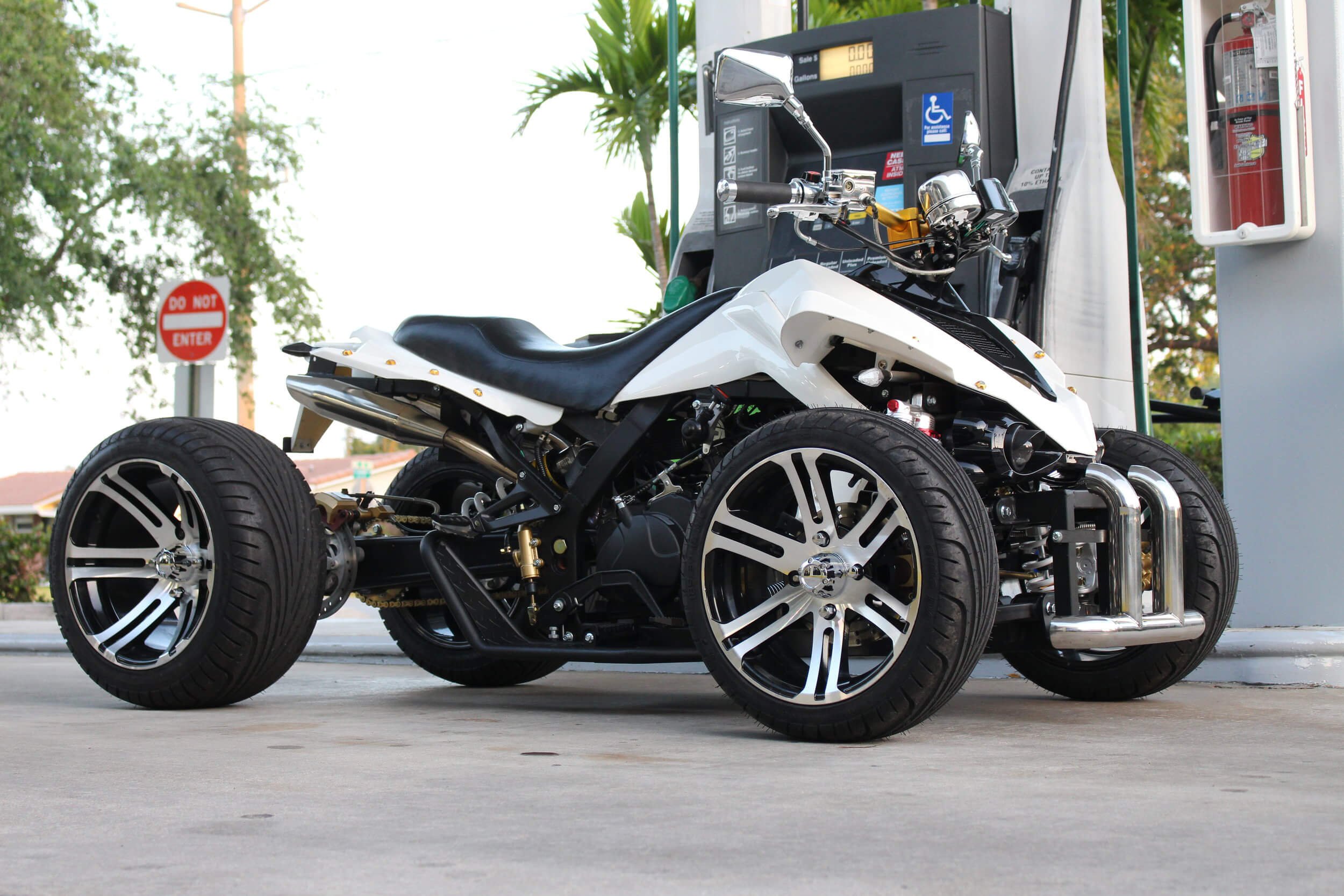 Are Atvs Street Legal in Florida