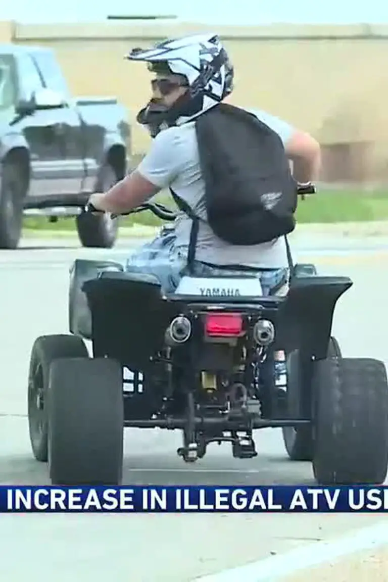 Are Atvs Street Legal in Illinois