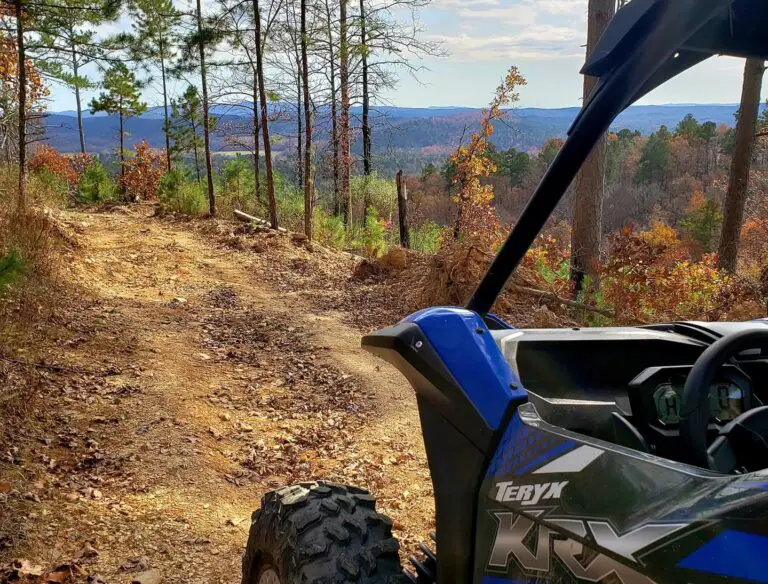 Best 11 Atv And Utv Trails in Arkansas