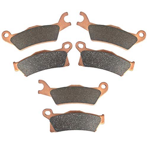 Can am Defender Brake Pads