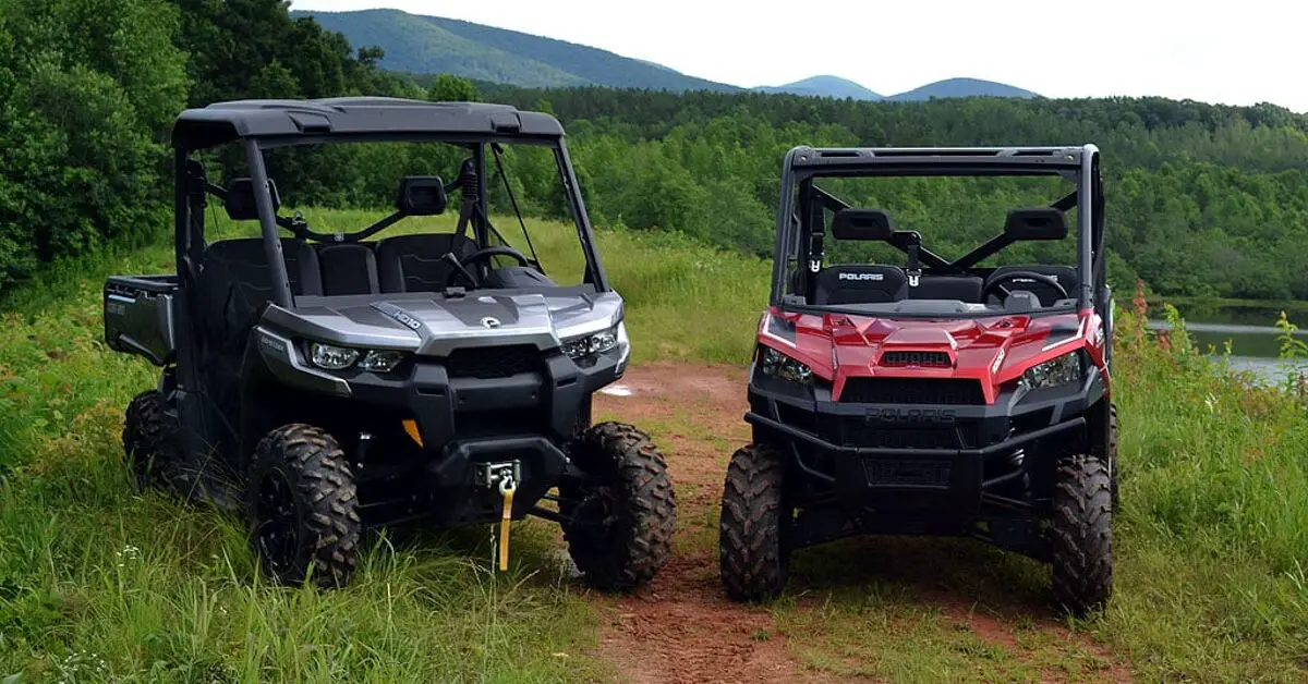 Can am Defender Vs Polaris Ranger: Which is Better