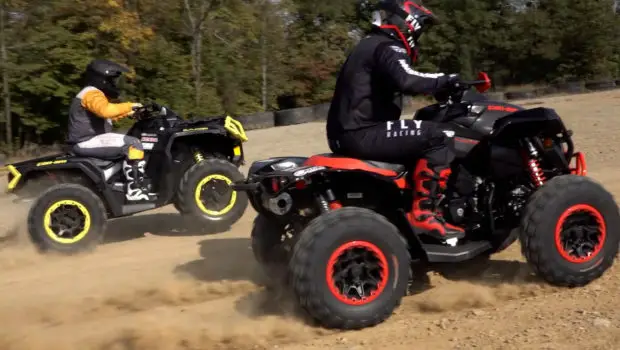 Can am Renegade Vs Outlander: What is the Difference