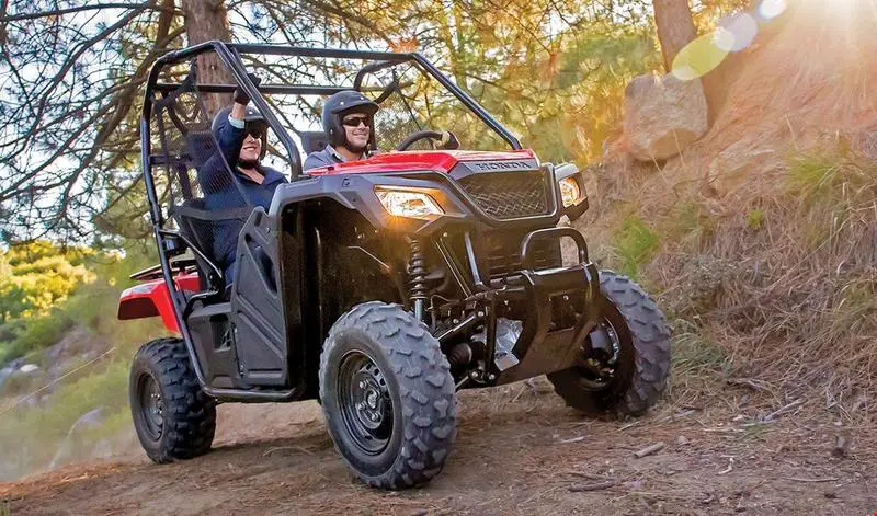 Honda Pioneer 700 Vs 1000: What is the Difference