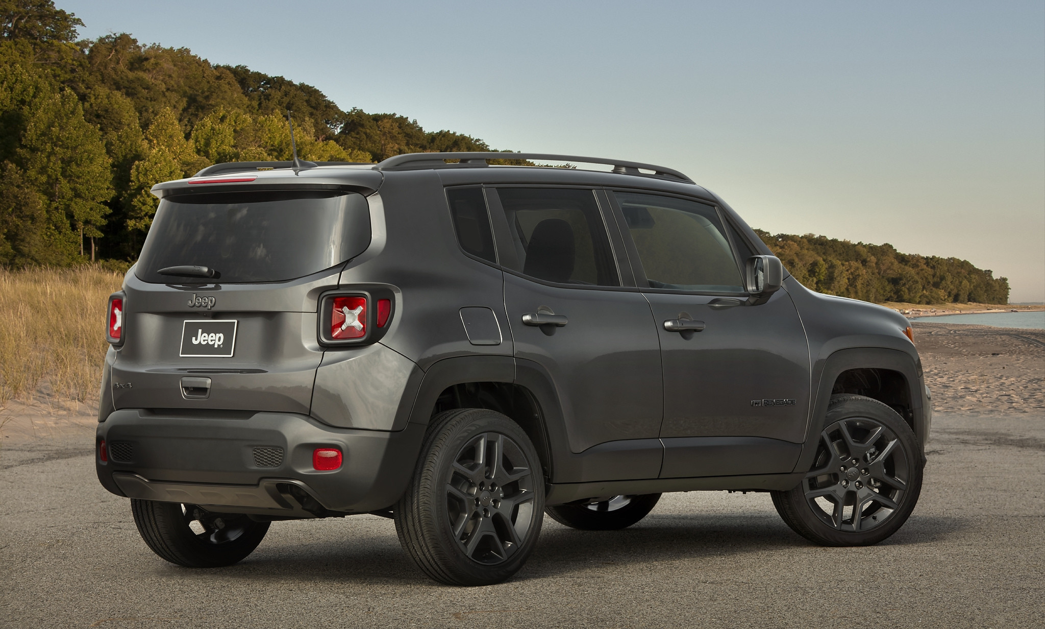 Jeep Renegade Towing Capacity