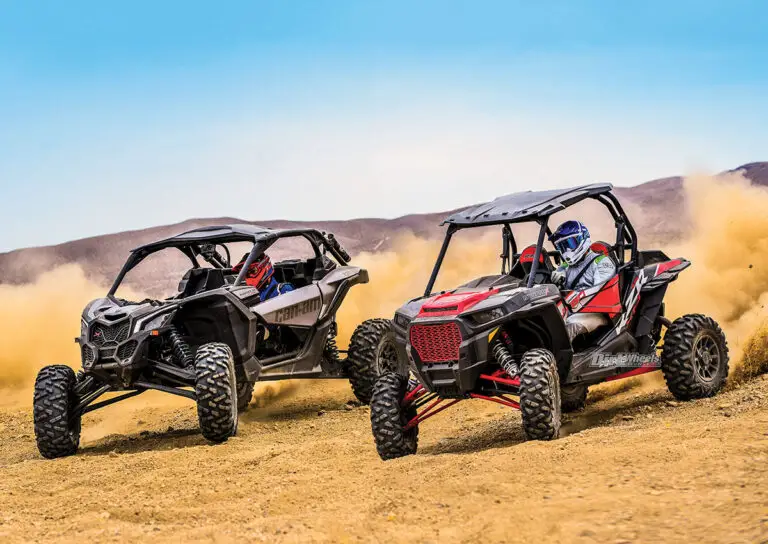 Polaris Rzr Vs Can am Maverick: Which is Better