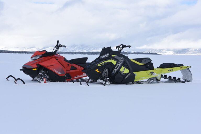 Polaris Vs Ski Doo: Which is Better