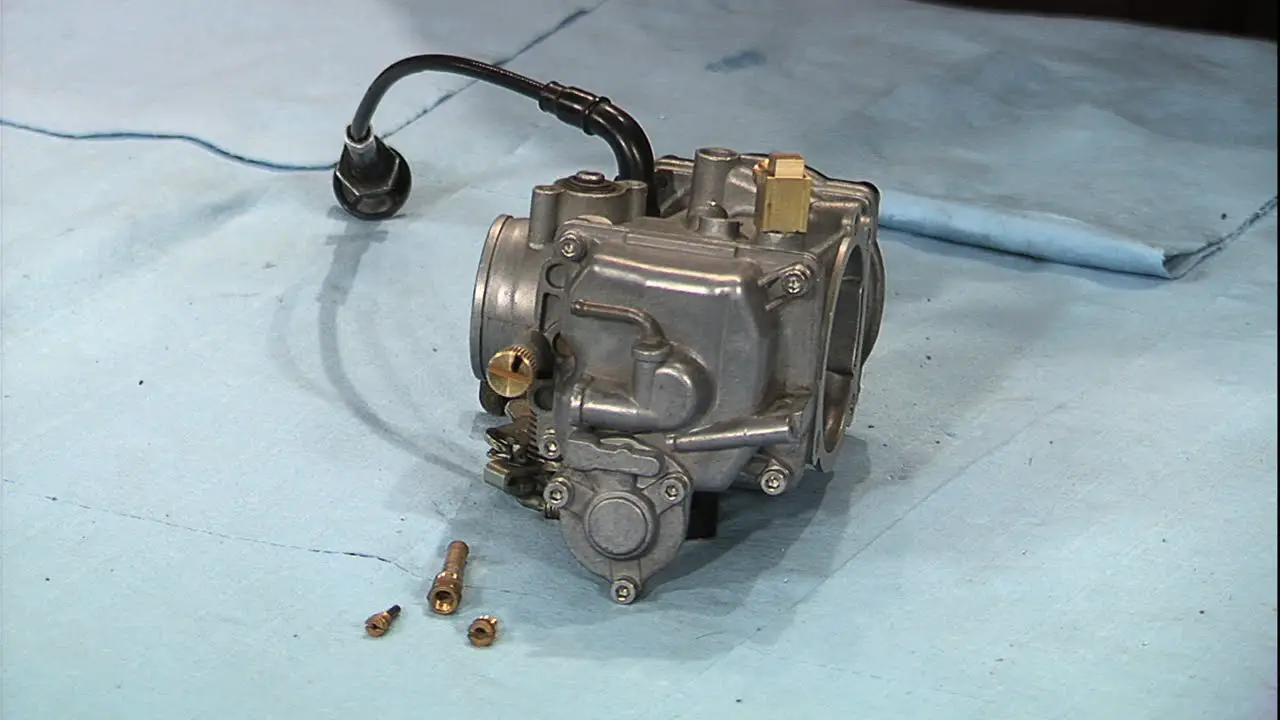 Harley Davidson Cv Carburetor Troubleshooting