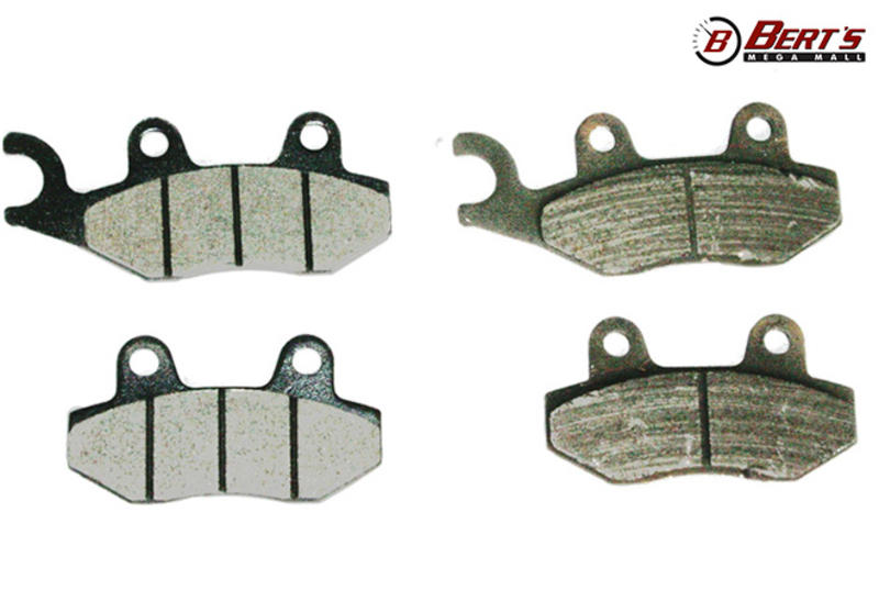 How Long Do Motorcycle Brake Pads Last Vehicolic