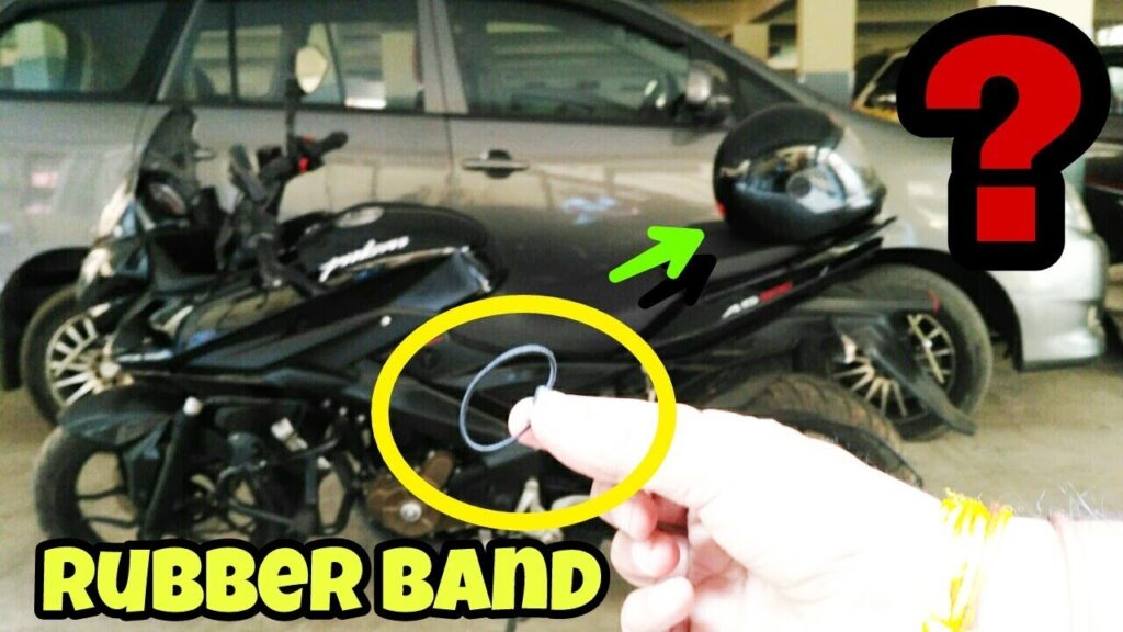 How to Carry an Extra Helmet on a Motorcycle Vehicolic