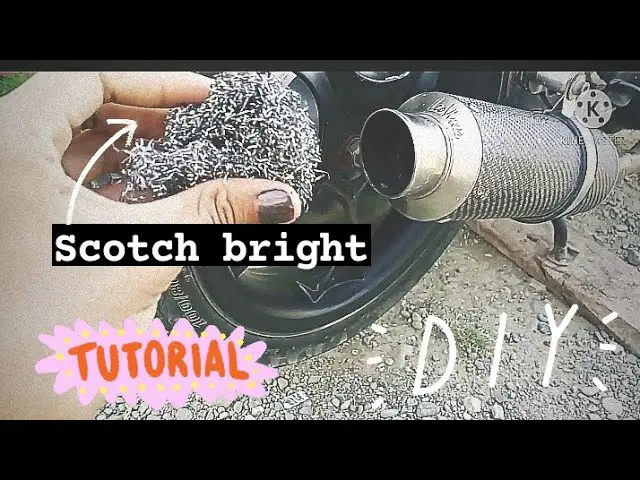 How to Make Motorcycle Exhaust Quieter