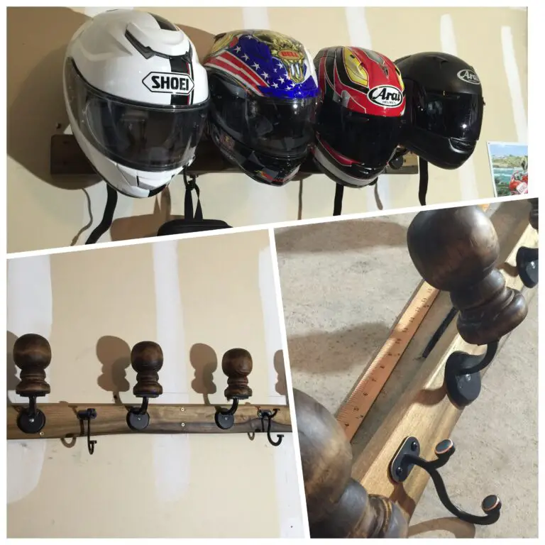 How to Store Motorcycle Helmet