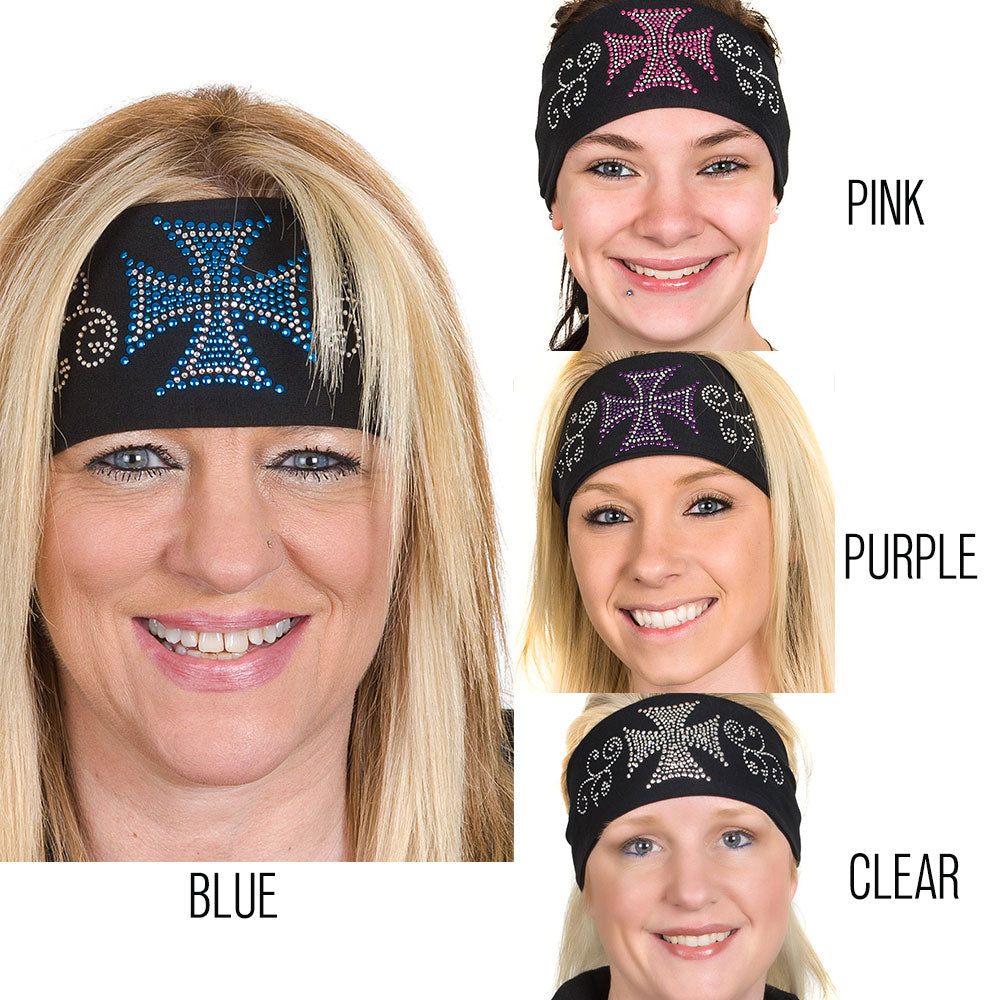 How to Wear a Bandana for Motorcycle Riding