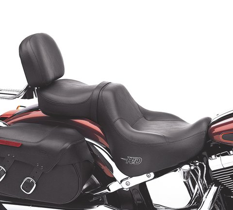 Most Comfortable Touring Seat for Harley