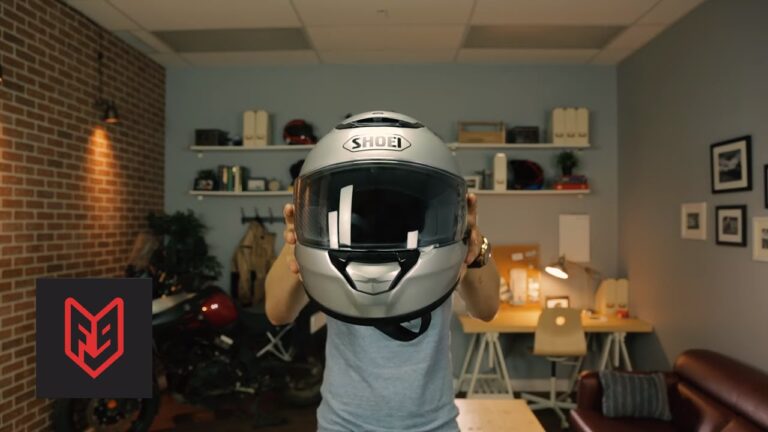 Quietest Motorcycle Helmets